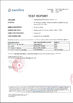 چین Jiaxing Burgmann Mechanical Seal Co., Ltd. Jiashan King Kong Branch گواهینامه ها