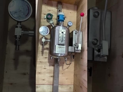 مخزن بافر فشار مکانیکی مهر و موم سیل پات / سیستم خنک کننده کمکی دارای گواهی FDA