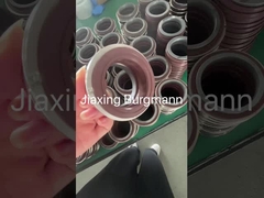 مهر و موم پومو لاستیکی