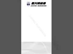 برنامه API 53 سیستم کمکی مهر و موم مکانیکی