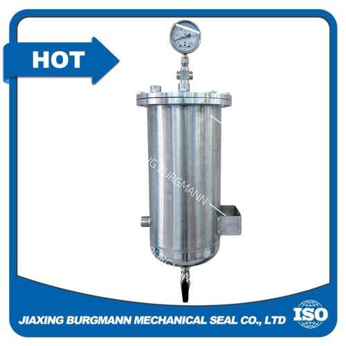 Latest company news about نصب و نگهداری مهر و موم های مکانیکی