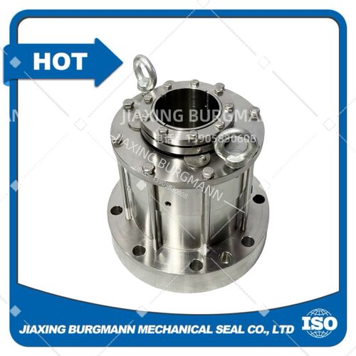 Latest company news about راهنمای نصب دقیق برای مهر و موم مکانیکی راکتور